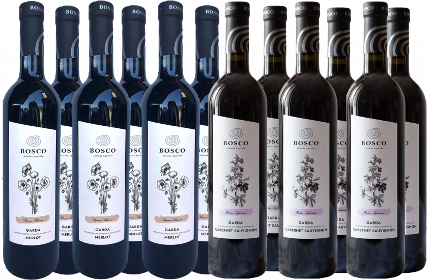 Gardasee Kennenlern-Paket - Agricola Bosco