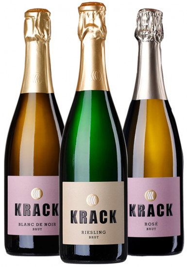Krack-Sekt-Paket - Weingut Krack