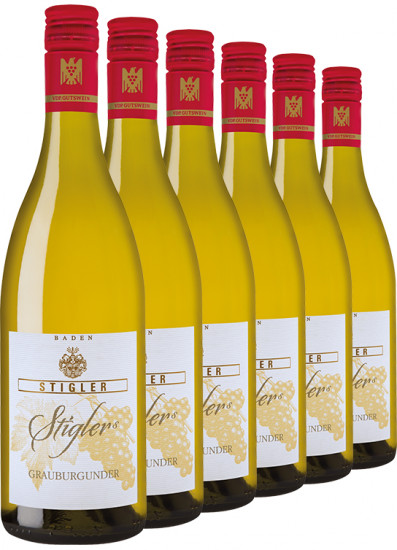 Stigler Grauburgunder-Paket // Weingut Stigler