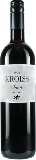 2021 Cuvée Sand Rot trocken - Weingut & Ferienwohnungen Kroiss