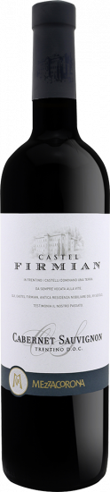 2023 Castel Firmian Cabernet Sauvignon Trentino DOC trocken - Castel Firmian