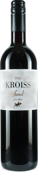 2023 Cuvée Sand Rot trocken - Weingut & Ferienwohnungen Kroiss