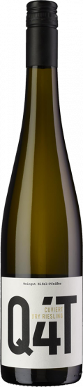 2023 Q4T Riesling trocken - Weingut Eifel-Pfeiffer