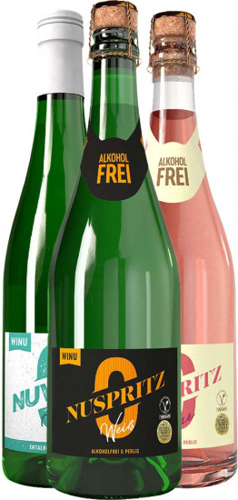 Winu Probier-Paket klein - WINU Alkoholfrei