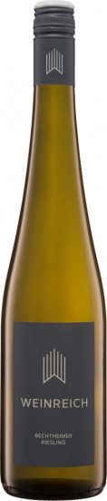 2016 Bechtheimer Riesling trocken Bio - Weingut Weinreich