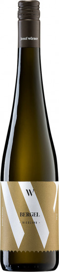 2019 Edenkobener Bergel Riesling trocken - Weingut Josef Wörner