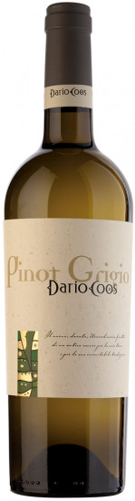 2022 Pinot Grigio Friuli DOC trocken - Dario Coos