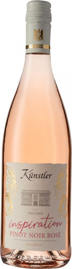 2024 Inspiration Pinot Noir Rosé trocken - Weingut Künstler