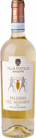 2019 Vigna Caracci Falerno del Massico Bianco DOC - Villa Matilde