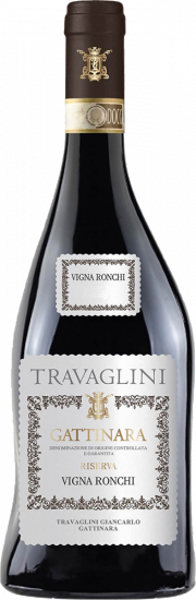 2019 Riserva Vigna Ronchi Gattinara DOCG - Travino Special Valsugana