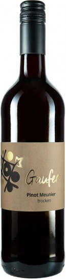 2022 Niederhaller Burgstall Pinot Meunier trocken - Weingut Gaufer