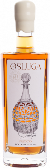 2023 Osluga, vino precioso trocken 0,5 L - Bodegas Muelas
