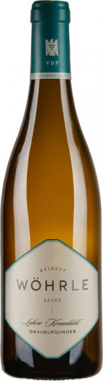 2024 Lahrer Kronenbühl Grauburgunder VDP.ERSTE LAGE trocken Bio - Weingut Wöhrle