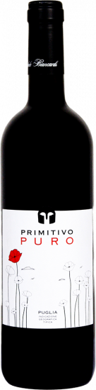 2024 Puro Puglia IGP trocken - Michele Biancardi - Cantine e Vigne Daune