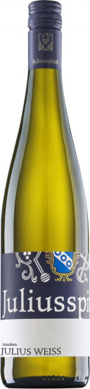 2025 JULIUS WEISS trocken - Weingut Juliusspital