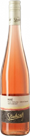 2025 Rosé Obermarkersdorf Blauer Wildbacher trocken - Weingut Studeny
