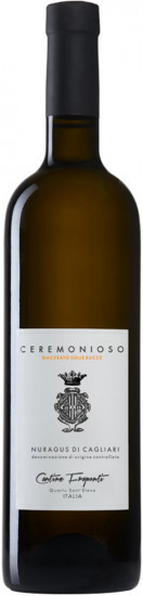 Ceremonioso Macertato Nuragus di Cagliari DOC trocken - Cantine Fraponti