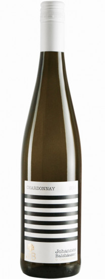 2016 Chardonnay trocken - Weingut Balzhäuser