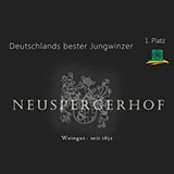 2019 Literwein Rosé feinherb 1,0 L - Weingut Neuspergerhof