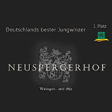 2019 Literwein Rosé feinherb Bio 1,0 L - Weingut Neuspergerhof