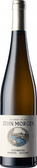 2020 Steinberg.Monopol Riesling trocken - Weingut In den Zehn Morgen
