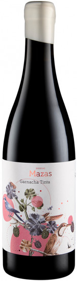 2023 Mazas Garnacha Toro DO trocken - Bodegas Mazas