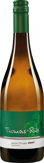2025 Ensheimer Kachelberg Müller-Thurgau sweet süß - Weingut Thomas-Rüb