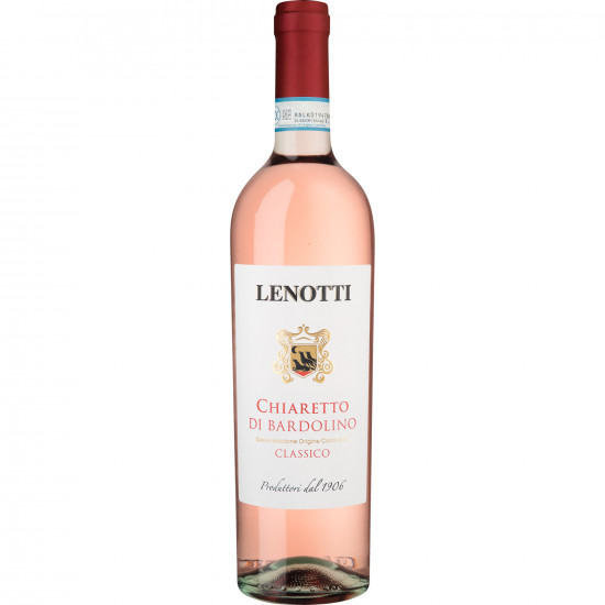 2025 Lenotti Chiaretto Bardolino trocken - Cantine Lenotti SRL