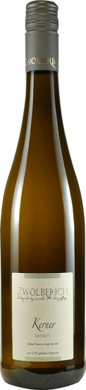 2018 Kerner Qualitätswein süß Bio - Weingut Im Zwölberich