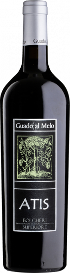 2021 Atis Bolgheri DOC Superiore trocken - Guado al Melo