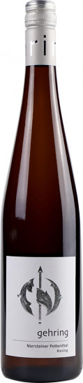 2023 Niersteiner Pettenthal Riesling trocken - Weingut Gehring