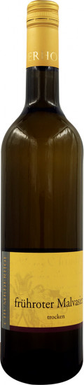 2018 Malvasier Spätlese trocken - Weingut Chumbderhof 