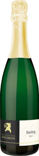 2018 Riesling Sekt brut - Teamwerk Esslingen