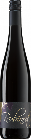 2023 Rubinrot Rotwein trocken - Winzergenossenschaft Herxheim am Berg