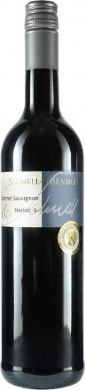 2013 Cuvée Rot trocken - Weingut Schnell-Aisenbrey