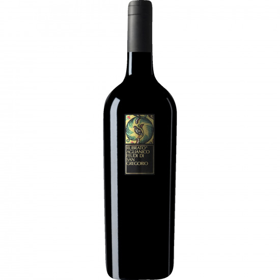 2022 Rubrato Aglianico trocken - Feudi di San Gregorio