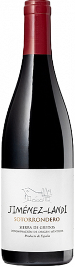 2022 Sotorrondero Méntrida DO trocken - Bodegas Jiménez Landi