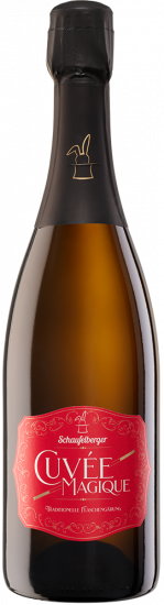 2023 Cuvée Magique extra brut - Schaufelberger Sektmanufaktur