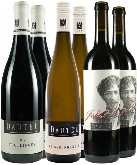 Dautel-Probierpaket - Weingut Dautel