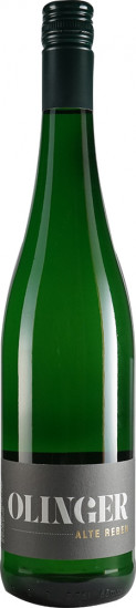 2019 Sylvaner ALTE REBEN trocken - Gebrüder Müller-Familie Olinger
