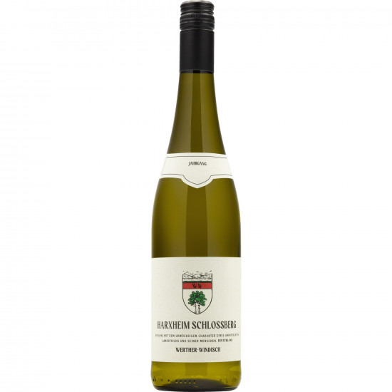 2020 Harxheim Schlossberg Riesling trocken Bio - Weingut Werther-Windisch