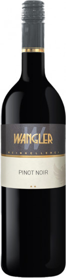 2022 Württemberger Pinot Noir halbtrocken - Weinkellerei Wangler