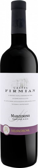 2023 Castel Firmian Marzemino Trentino DOC trocken - Castel Firmian