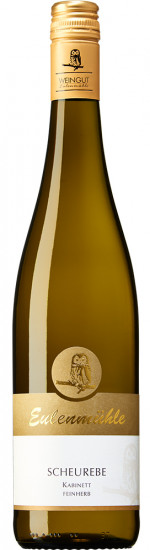 2023 Scheurebe feinherb - Weingut Eulenmühle