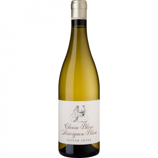 2024 Oliver Zeter Chenin Blanc - Sauvignon Blanc trocken - Weingut Oliver Zeter