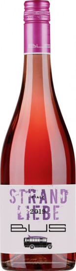 2025 Cuvée Strandliebe Rose trocken - Weingut Bus