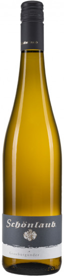 2025 Grauburgunder * trocken - Weingut Schönlaub