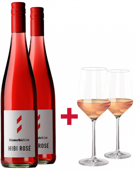 Hibi Rosé-Paket