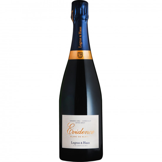 Legras & Haas LEvidence Grand Cru' extra brut - Legras et Haas
