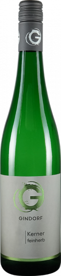 2023 Kerner feinherb - Weingut Gindorf